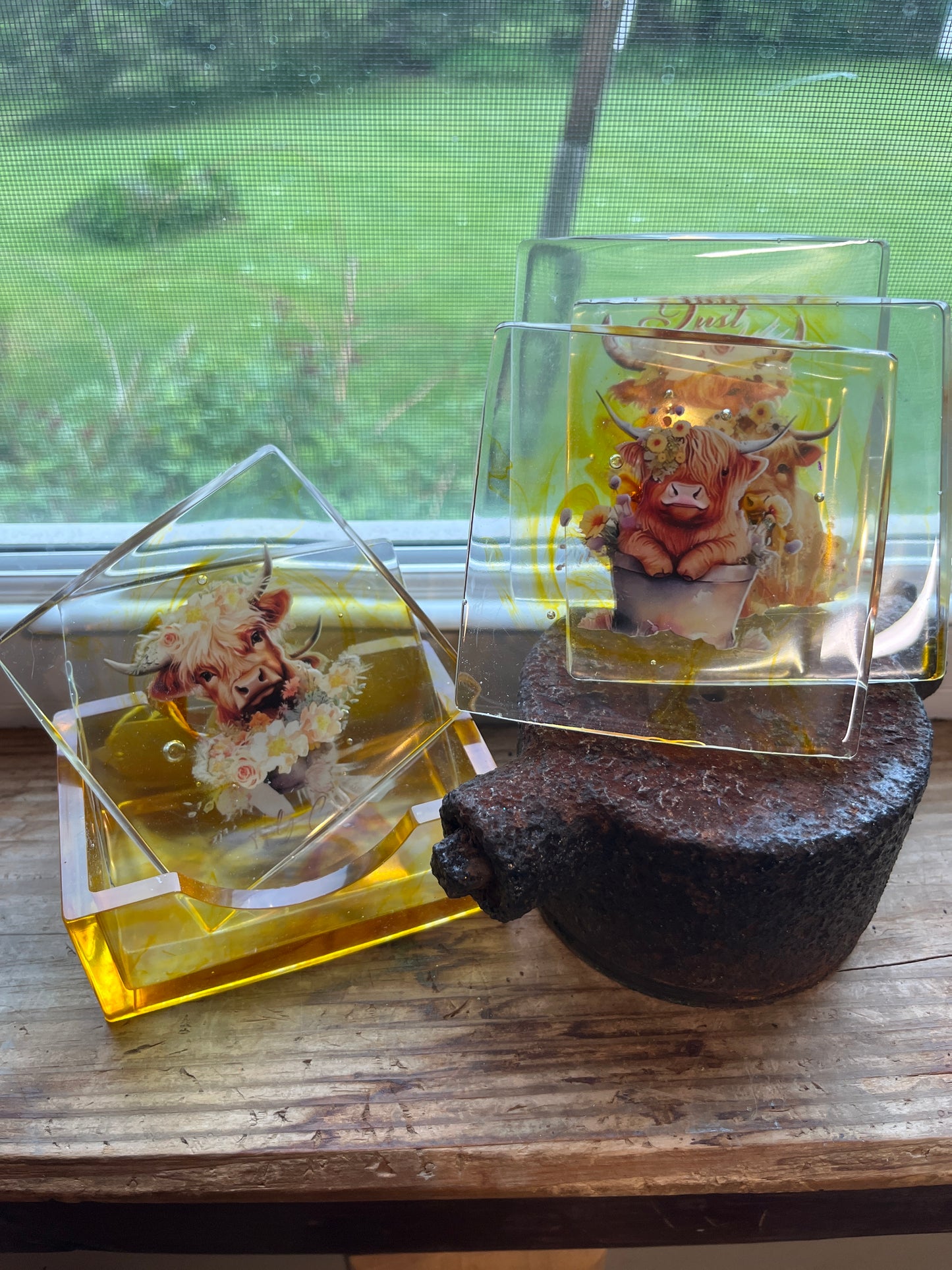 Coaster Set