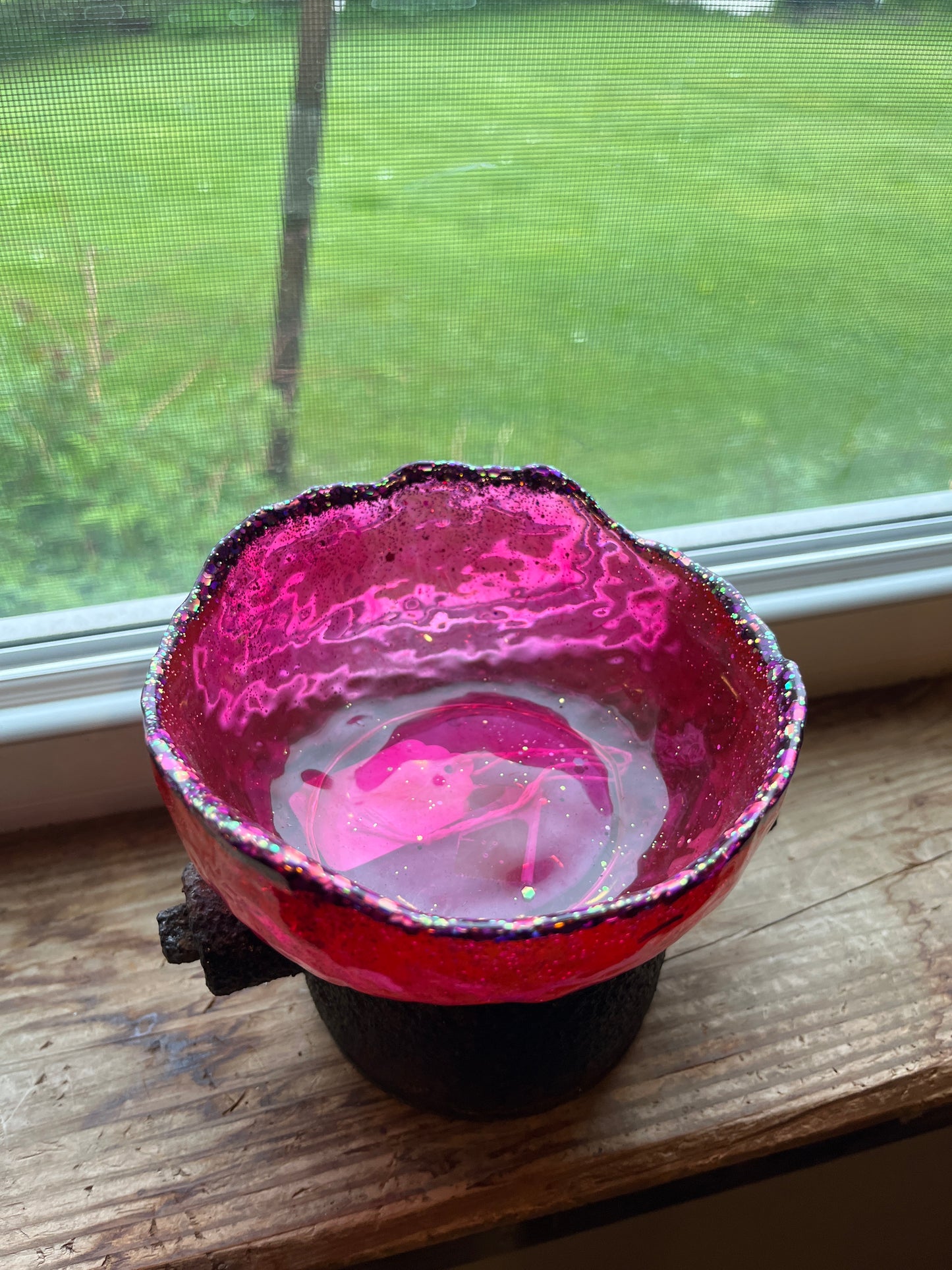Irregular Bowl