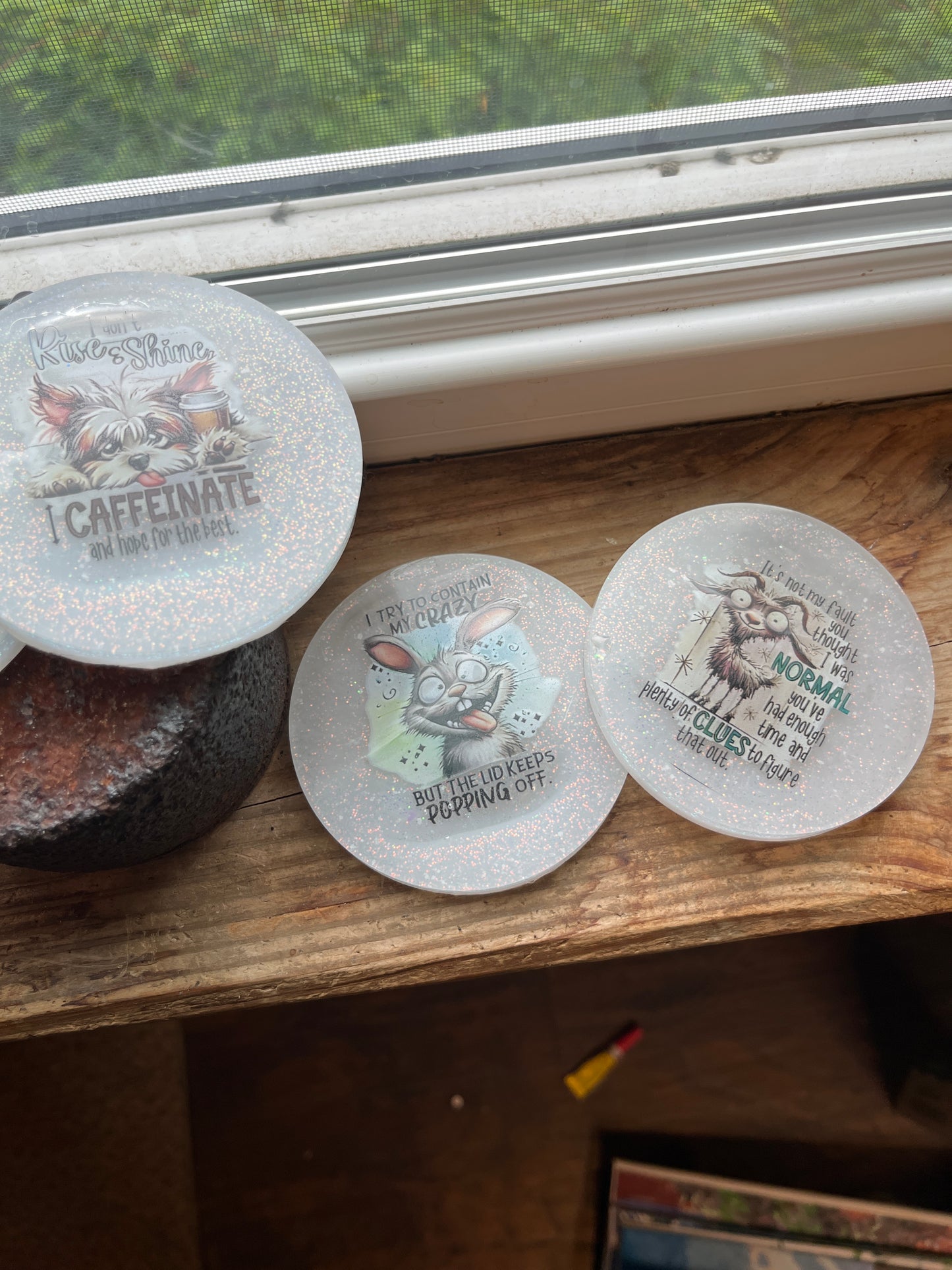 Coaster Set