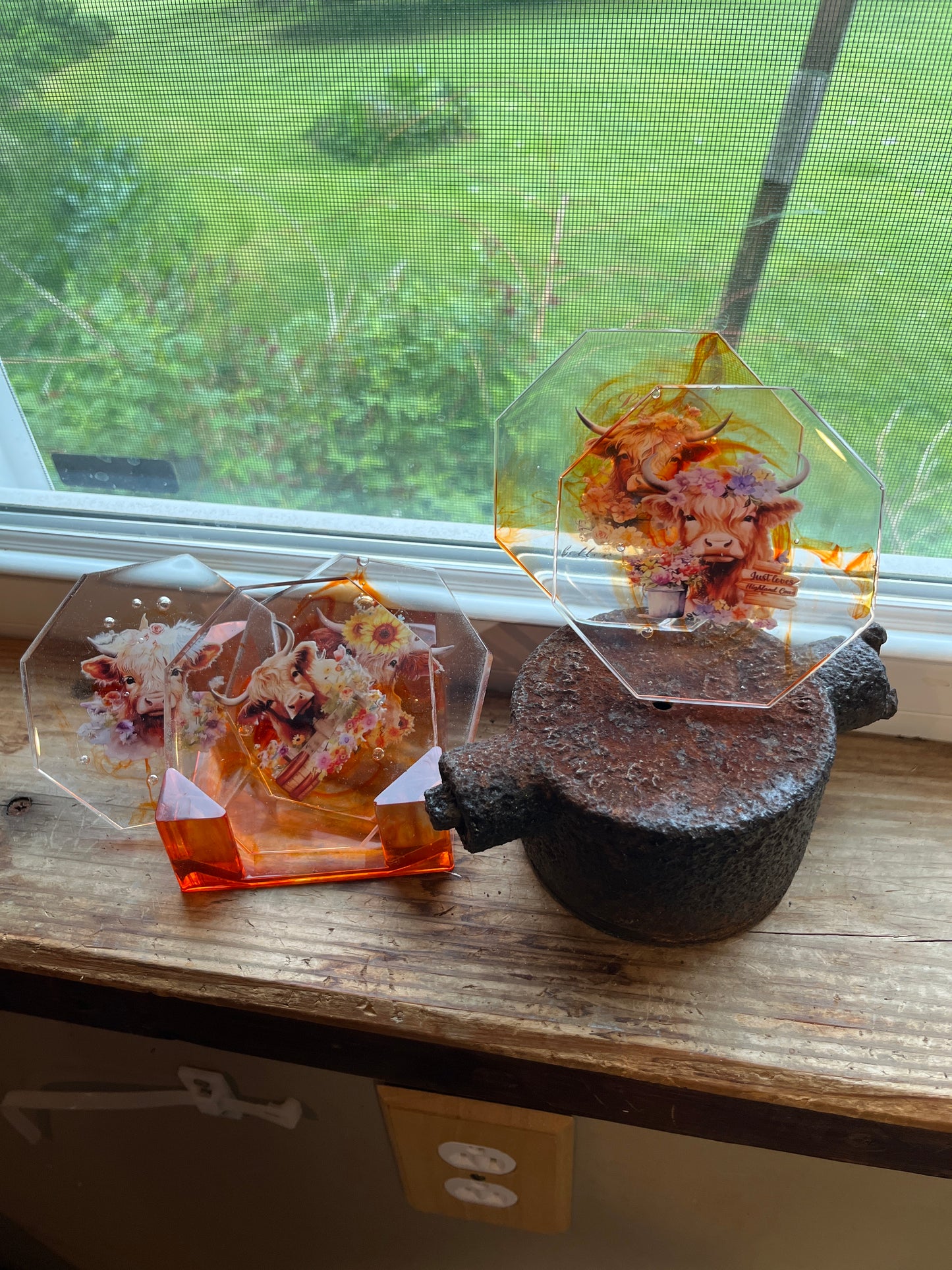 Coaster Set