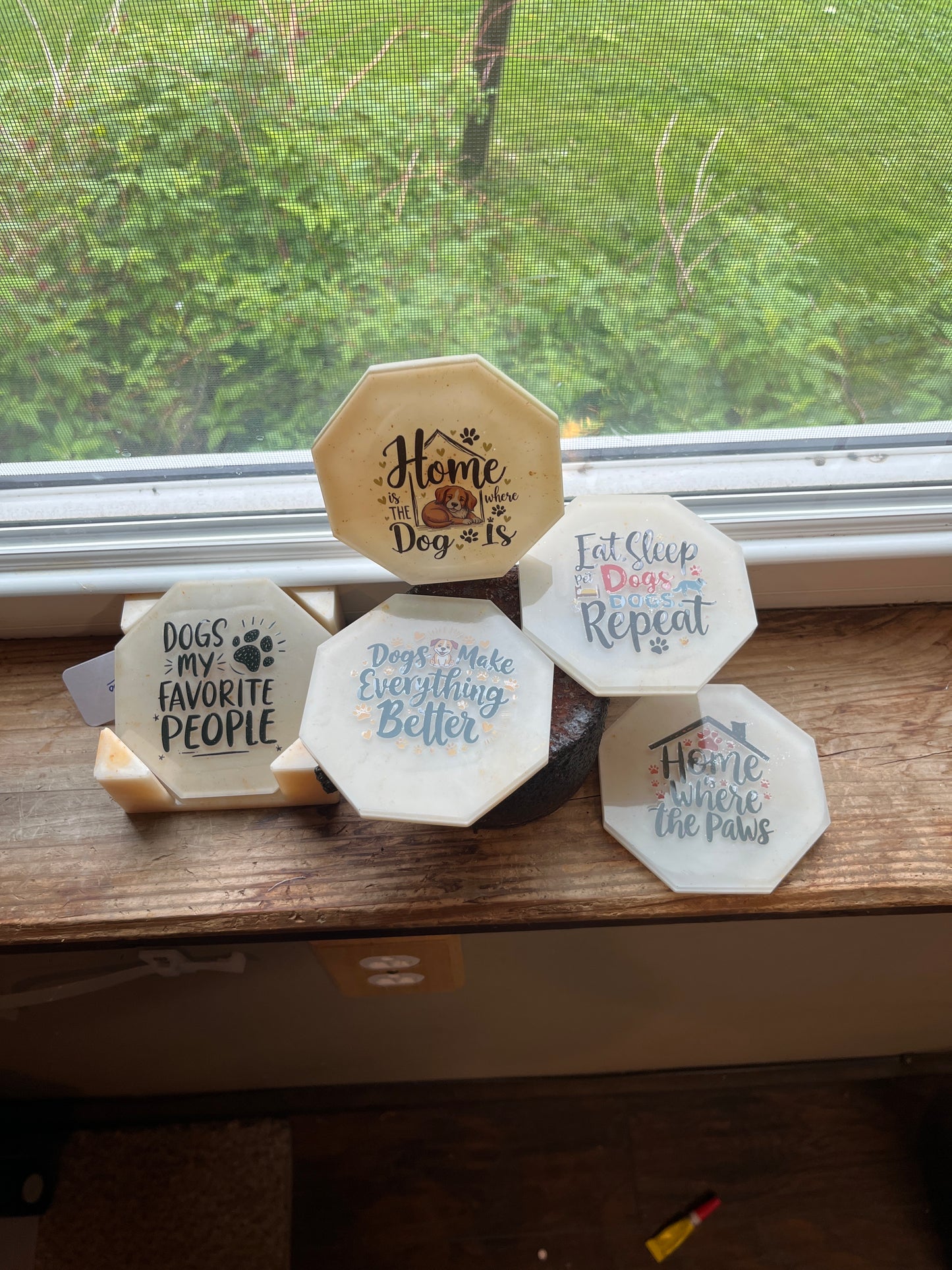 Coaster Set