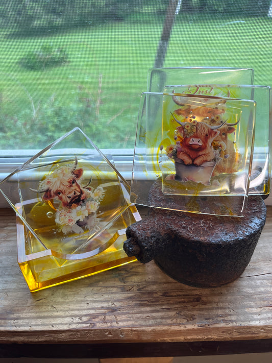 Coaster Set
