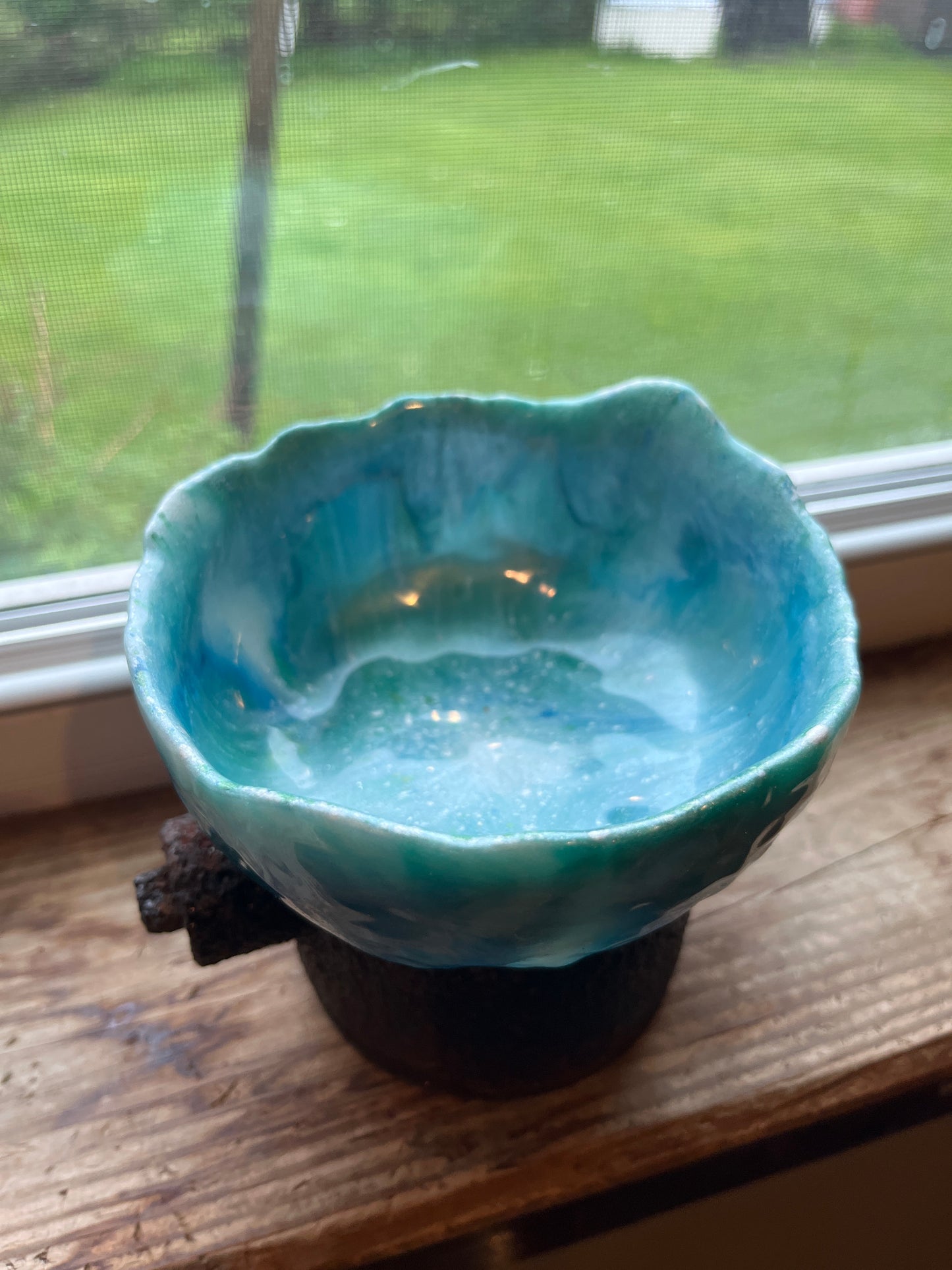 Irregular Bowl