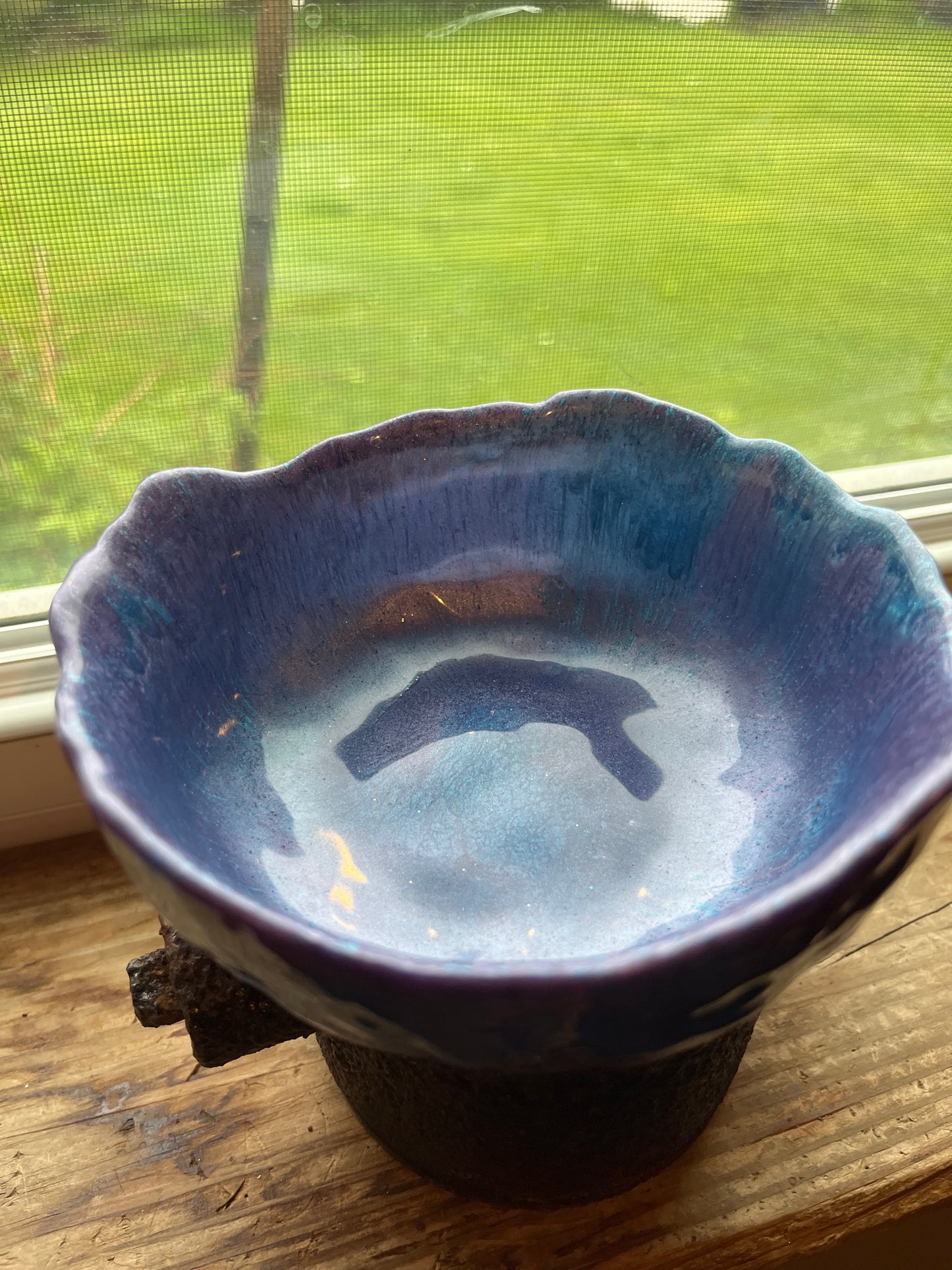 Irregular Bowl