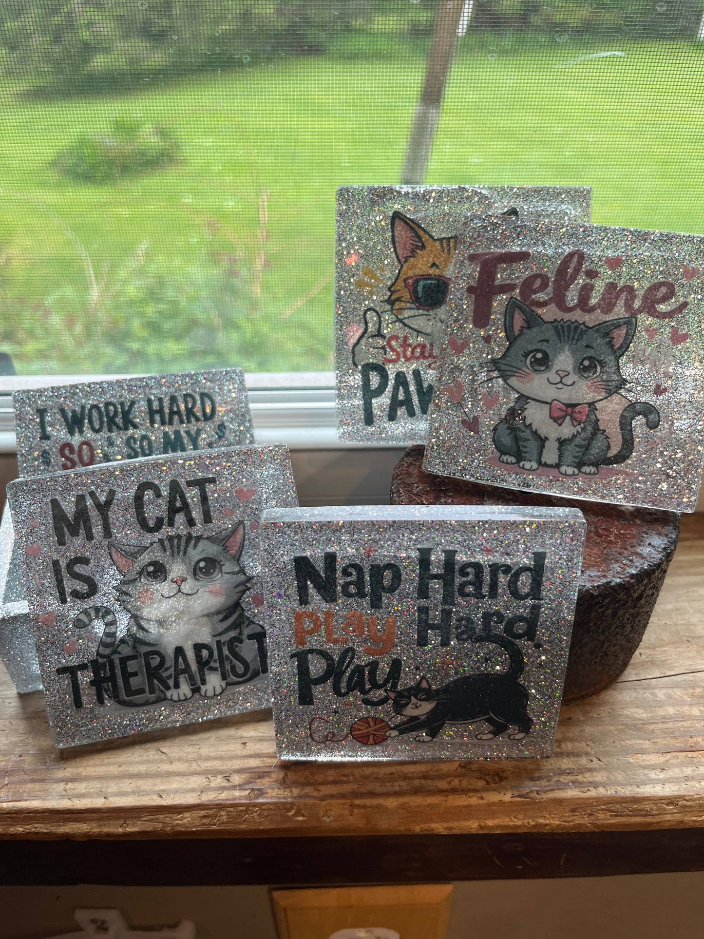 Coaster Set