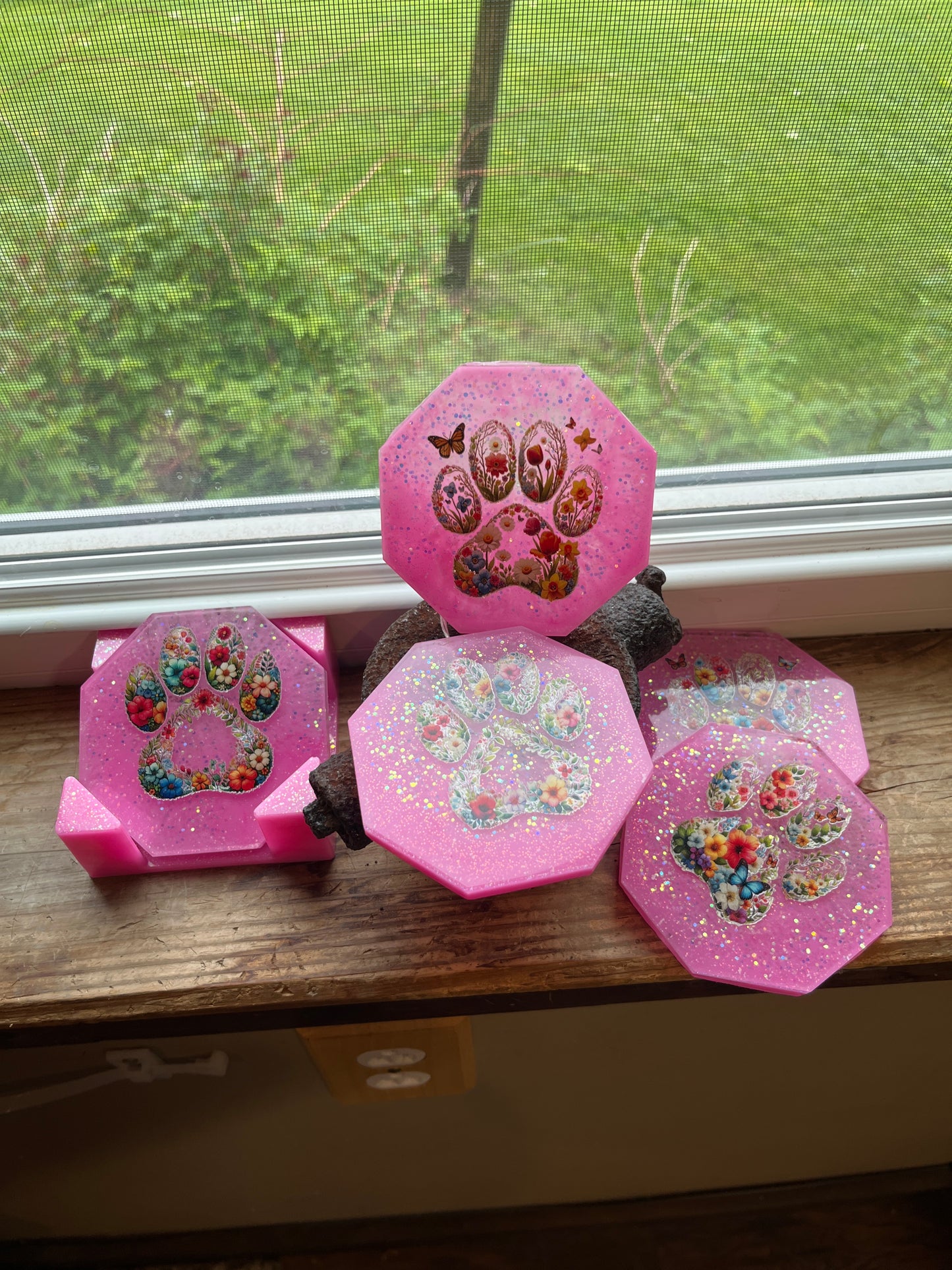 Coaster Set
