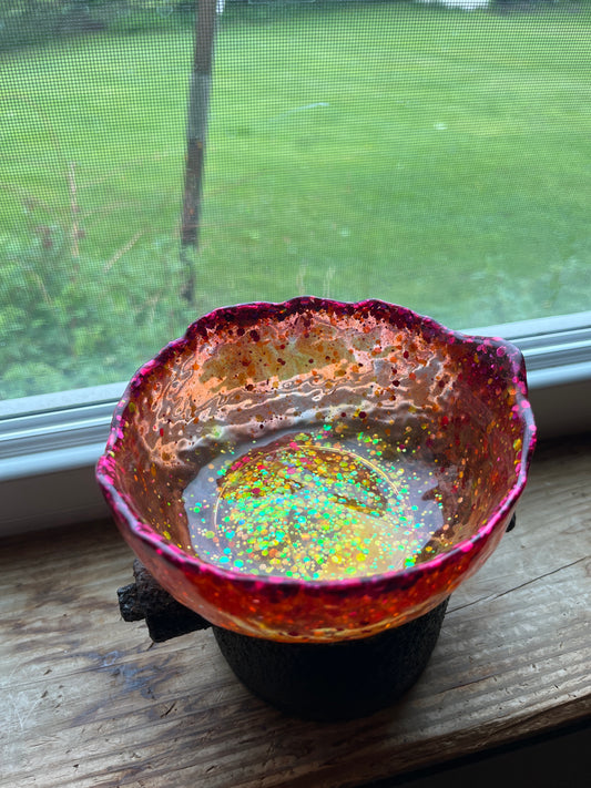 Irregular Bowl