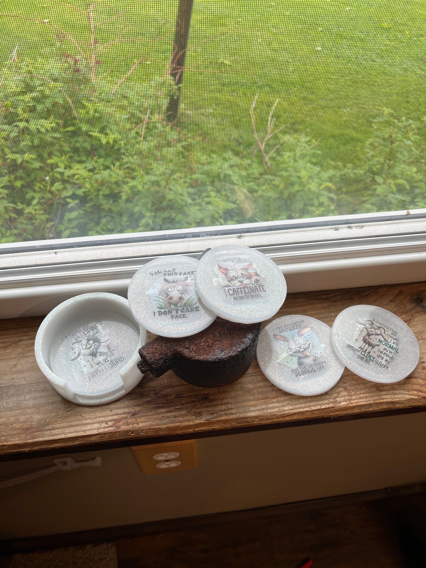 Coaster Set