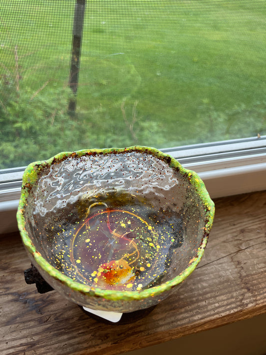 Irregular Bowl