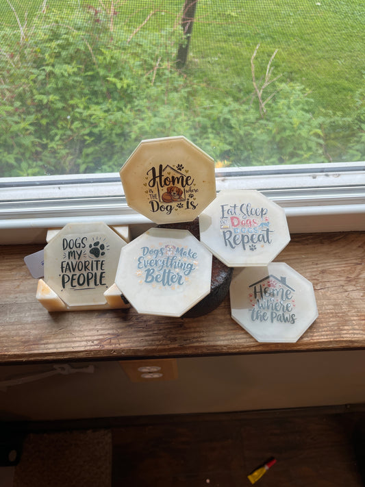 Coaster Set