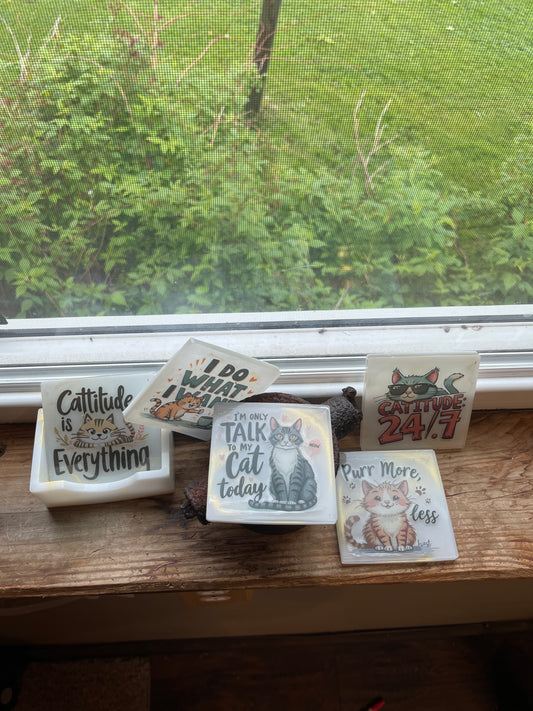 Coaster Set