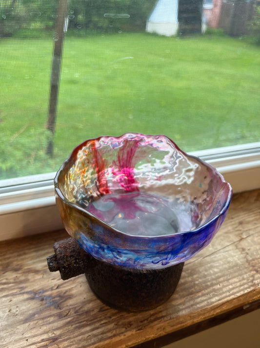 Irregular Bowl